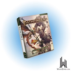 PATHFINDER 2E REMASTER PLAYER CORE 2 HC